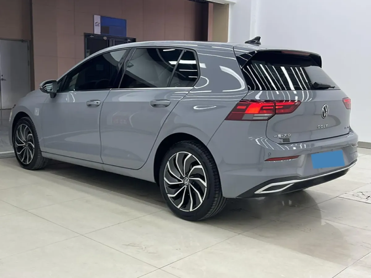 2023 Volkswagen Golf 1.4T 150HP L4 7DCT,autocango,china used car exporter,china ev exporter,chinese used car exporter,chinese used ev exporter