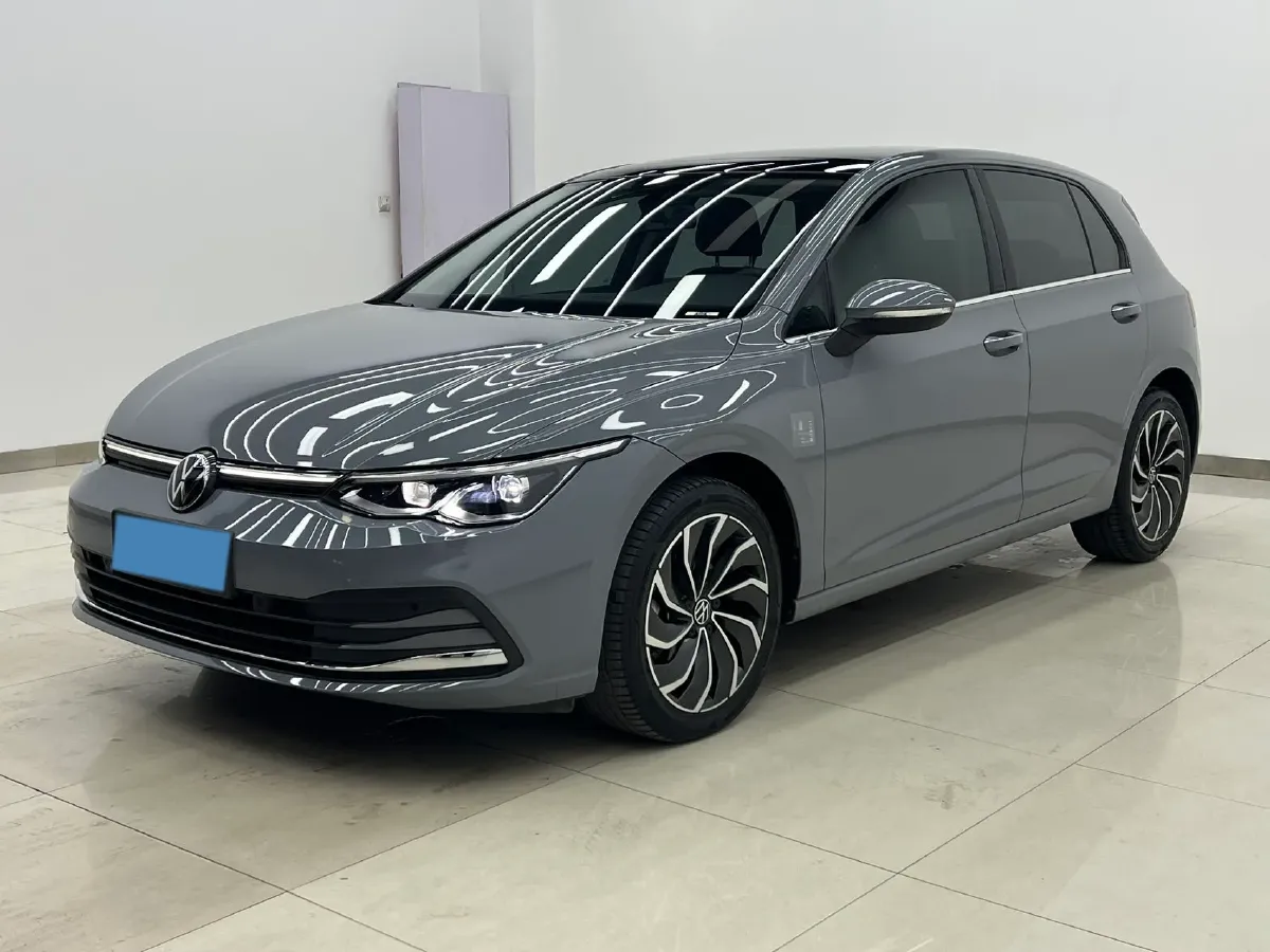 2023 Volkswagen Golf 1.4T 150HP L4 7DCT,autocango,china used car exporter,china ev exporter,chinese used car exporter,chinese used ev exporter