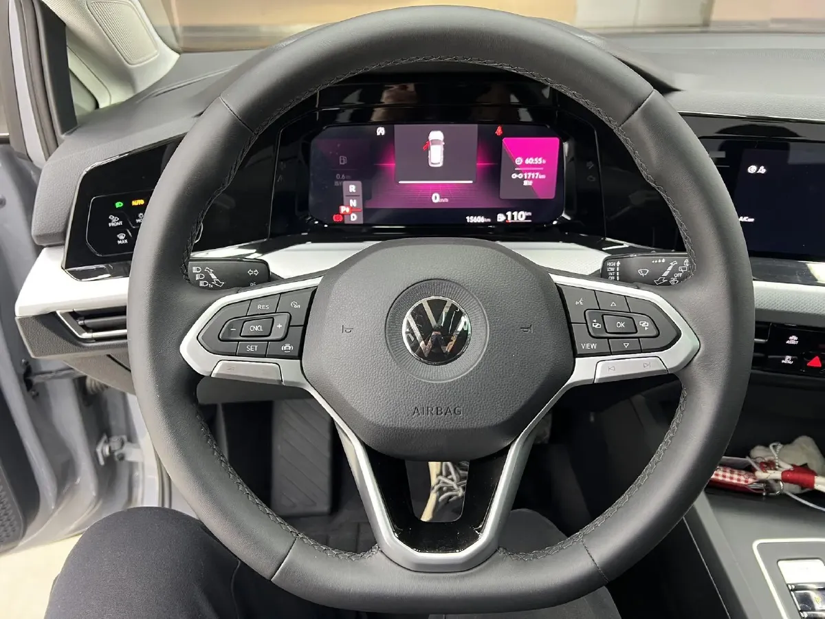 2023 Volkswagen Golf 1.4T 150HP L4 7DCT,autocango,china used car exporter,china ev exporter,chinese used car exporter,chinese used ev exporter