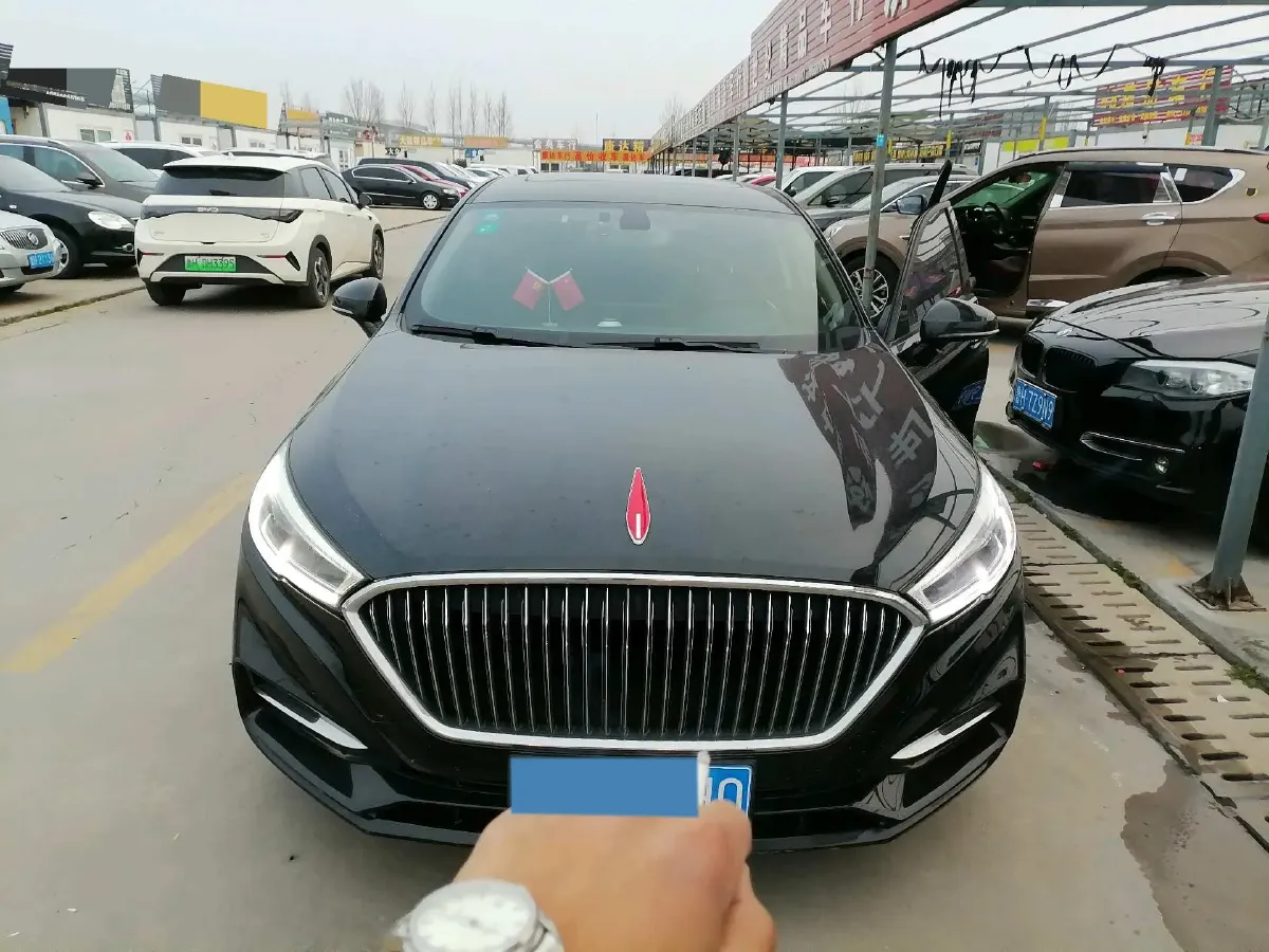 2019 HongQi H5 1.8T 180HP L4 6AT,autocango,china used car exporter,china ev exporter,chinese used car exporter,chinese used ev exporter