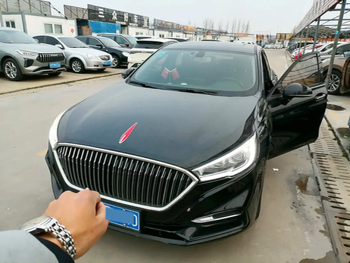 2019 HongQi H5 1.8T 180HP L4 6AT,autocango,china used car exporter,china ev exporter,chinese used car exporter,chinese used ev exporter