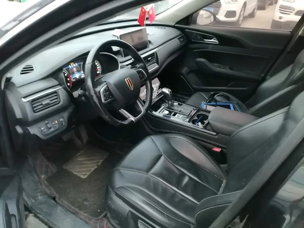 2019 HongQi H5 1.8T 180HP L4 6AT,autocango,china used car exporter,china ev exporter,chinese used car exporter,chinese used ev exporter