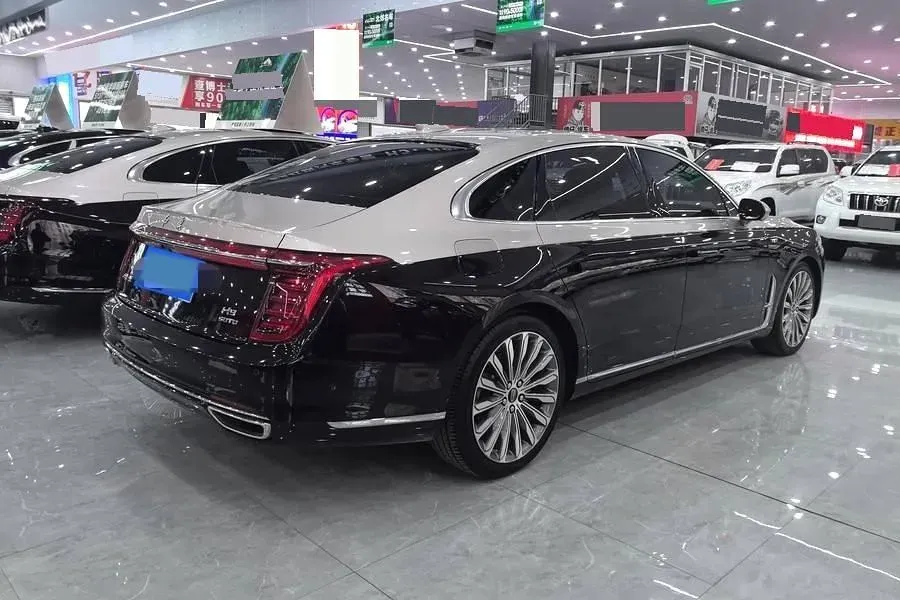 2020 HongQi H9 3.0T 283HP V6 7DCT,autocango,china used car exporter,china ev exporter,chinese used car exporter,chinese used ev exporter
