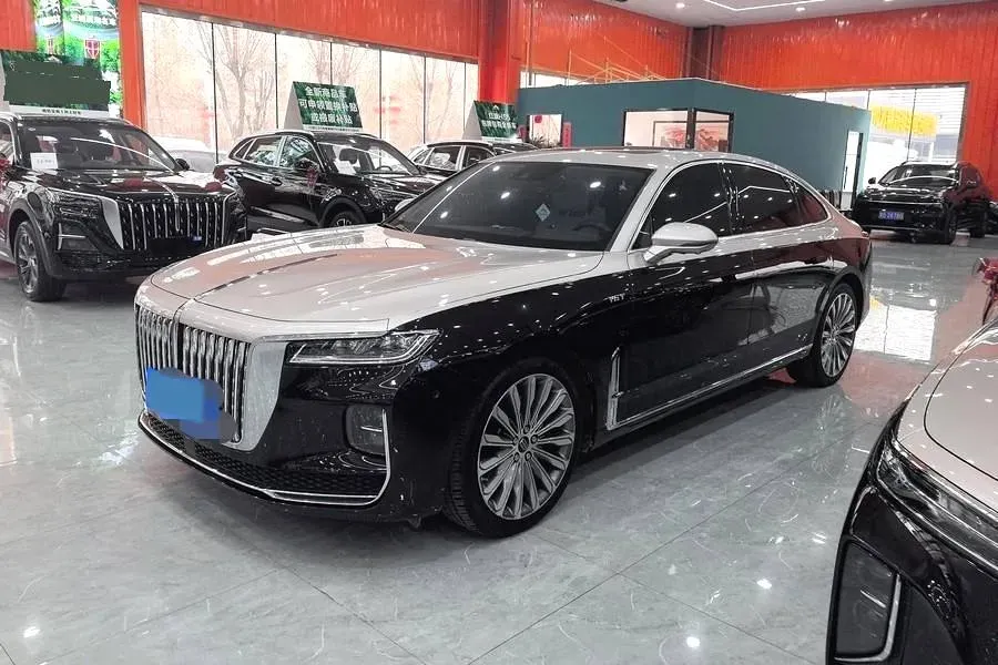 2020 HongQi H9 3.0T 283HP V6 7DCT,autocango,china used car exporter,china ev exporter,chinese used car exporter,chinese used ev exporter