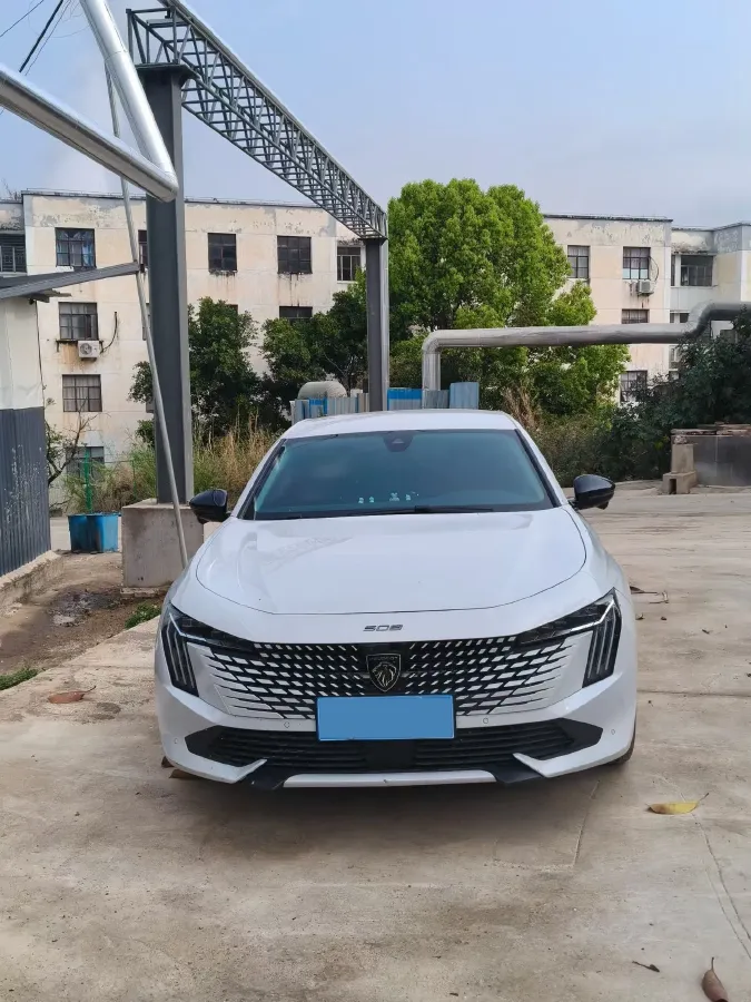 2023 Peugeot 508 1.8T 211HP L4 8AT,autocango,china used car exporter,china ev exporter,chinese used car exporter,chinese used ev exporter