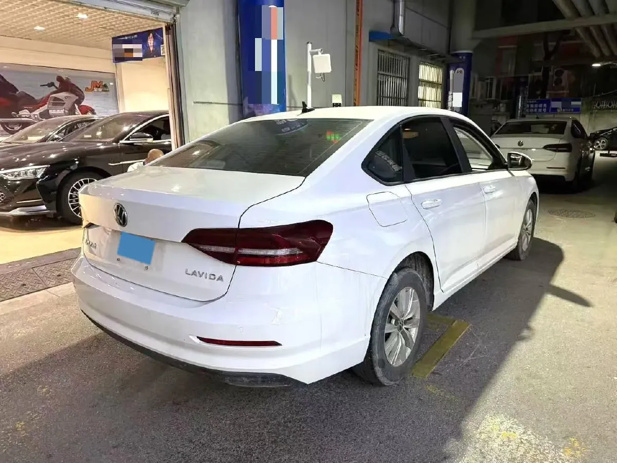 2021 Volkswagen Lavida 1.5L 113HP L4 6AT,autocango,china used car exporter,china ev exporter,chinese used car exporter,chinese used ev exporter