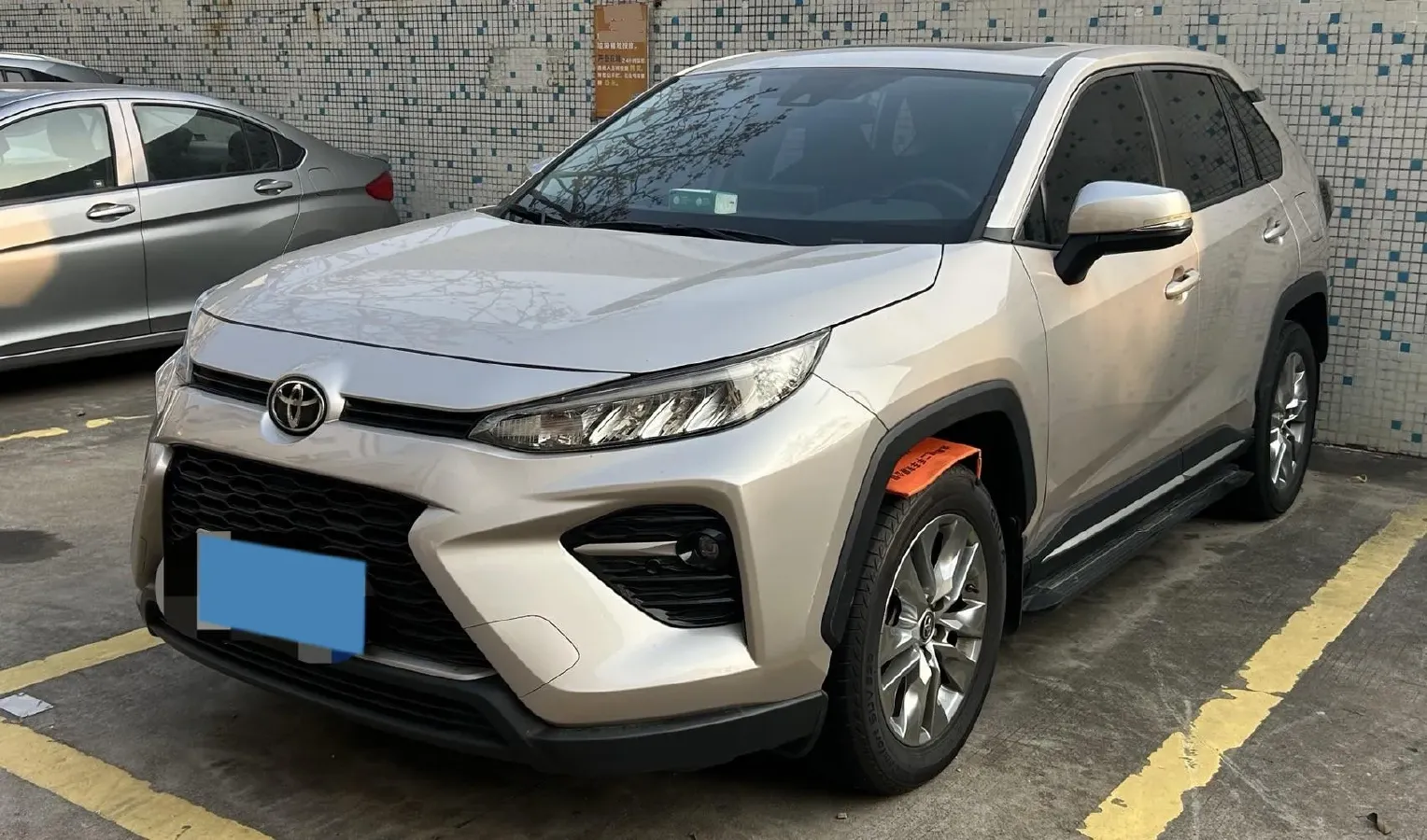 2022 Toyota Wildlander 2.0L 171HP L4 CVT,autocango,china used car exporter,china ev exporter,chinese used car exporter,chinese used ev exporter