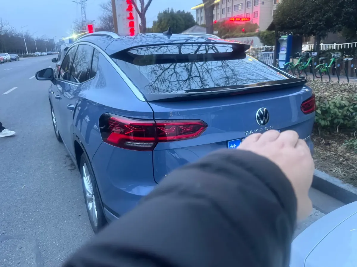 2020 Volkswagen Tayron X 2.0T 186HP L4 7DCT,autocango,china used car exporter,china ev exporter,chinese used car exporter,chinese used ev exporter