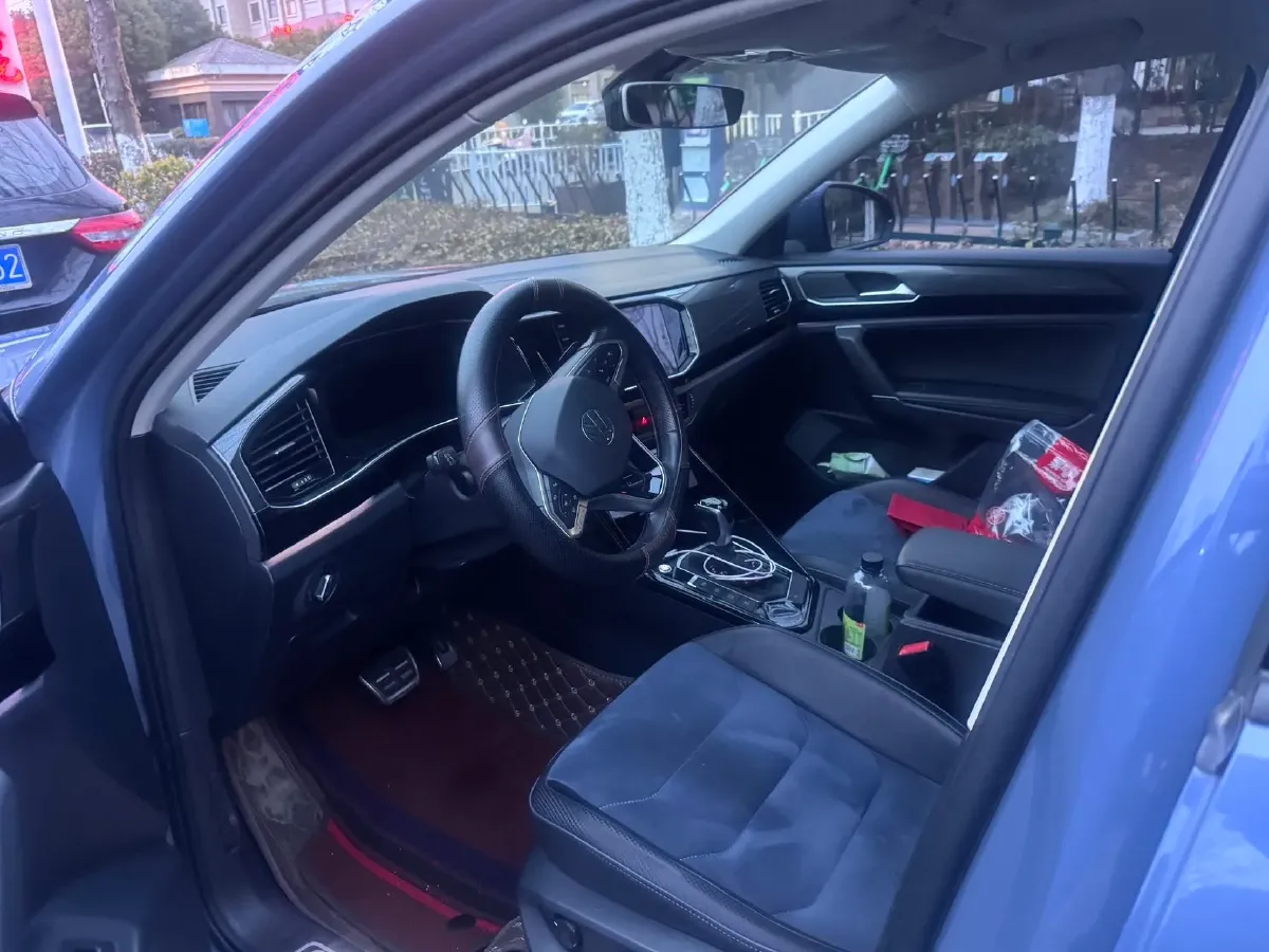 2020 Volkswagen Tayron X 2.0T 186HP L4 7DCT,autocango,china used car exporter,china ev exporter,chinese used car exporter,chinese used ev exporter