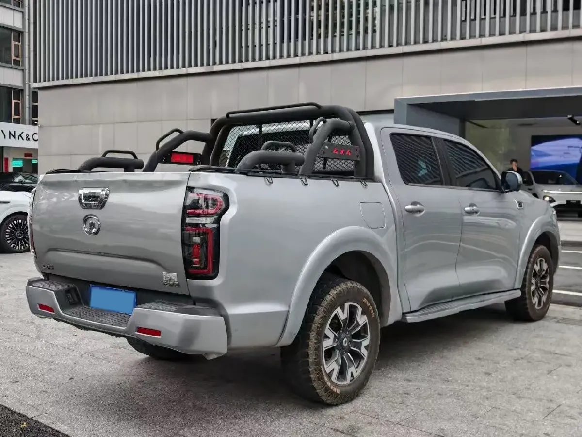 2021 Great Wall Poer 2.0T 163HP L4 8AT,autocango,china used car exporter,china ev exporter,chinese used car exporter,chinese used ev exporter