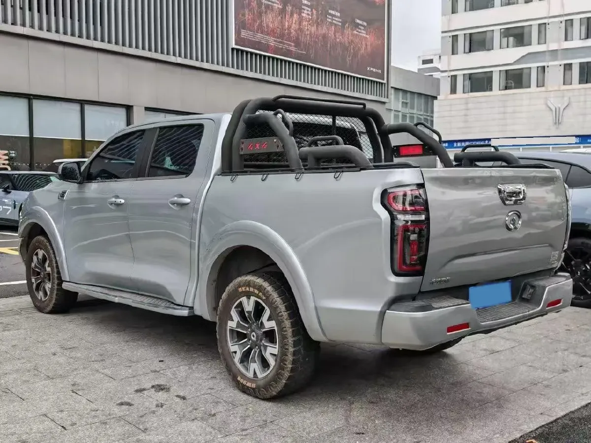 2021 Great Wall Poer 2.0T 163HP L4 8AT,autocango,china used car exporter,china ev exporter,chinese used car exporter,chinese used ev exporter