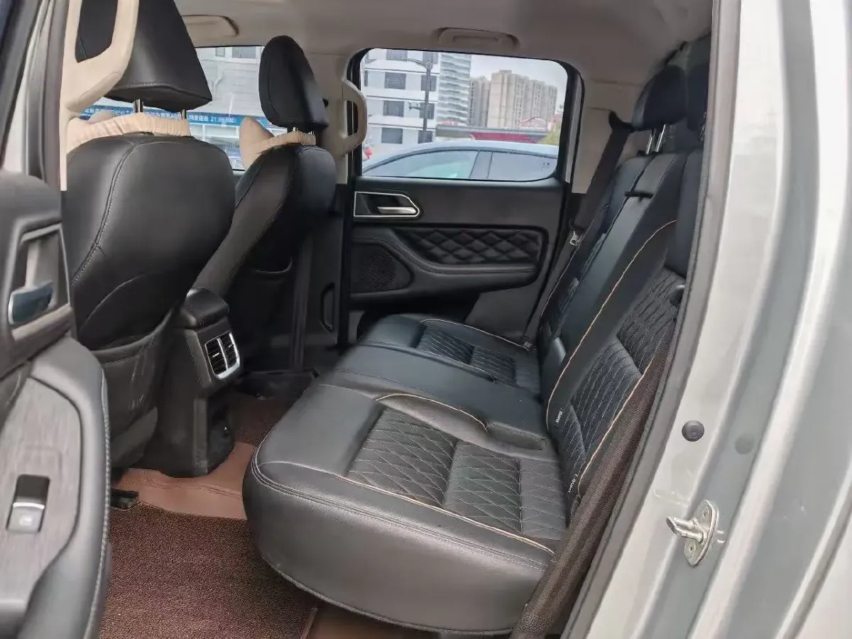 2021 Great Wall Poer 2.0T 163HP L4 8AT,autocango,china used car exporter,china ev exporter,chinese used car exporter,chinese used ev exporter