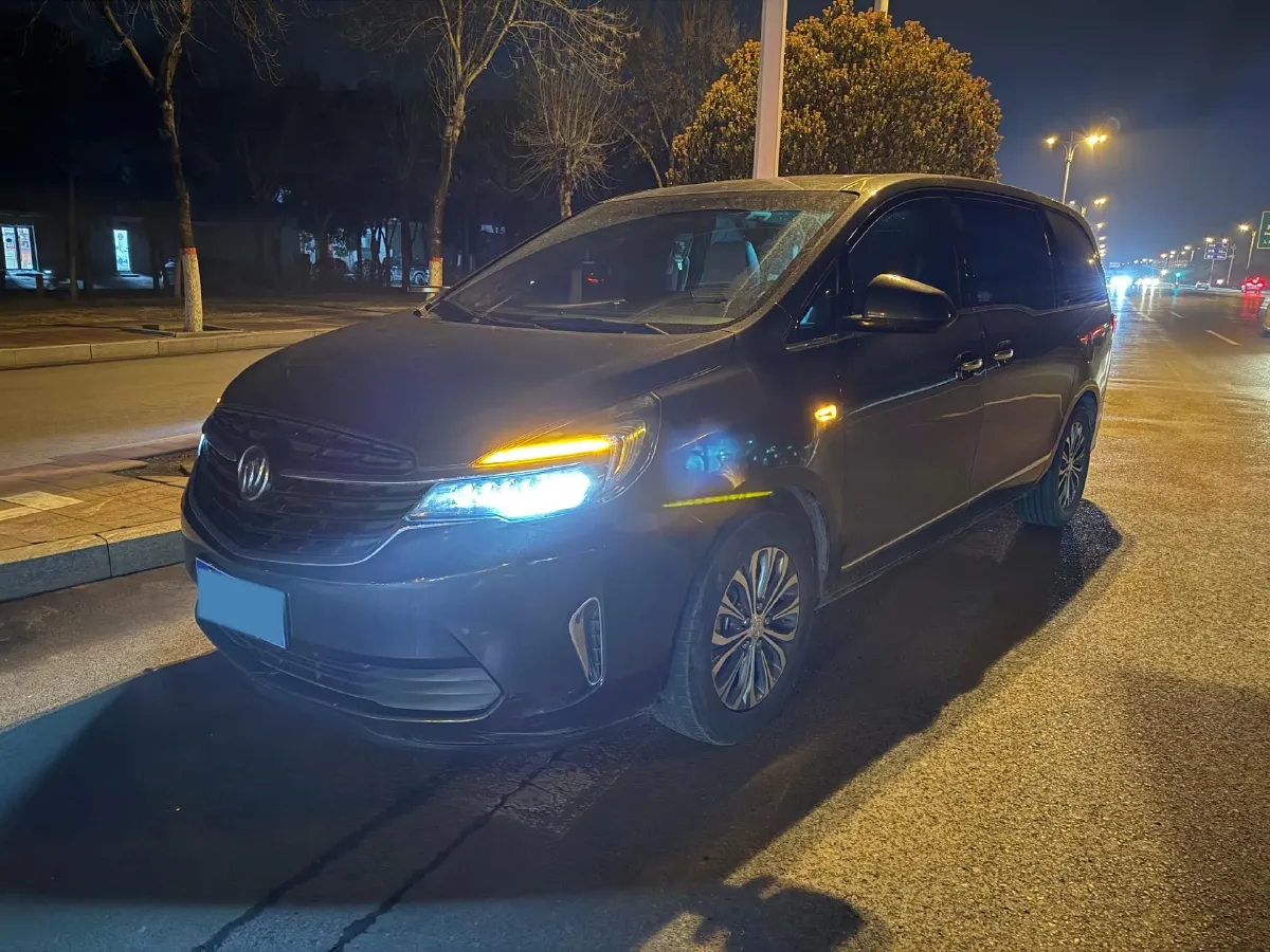 2020 Buick GL8 2.0T 237HP L4 9AT,autocango,china used car exporter,china ev exporter,chinese used car exporter,chinese used ev exporter