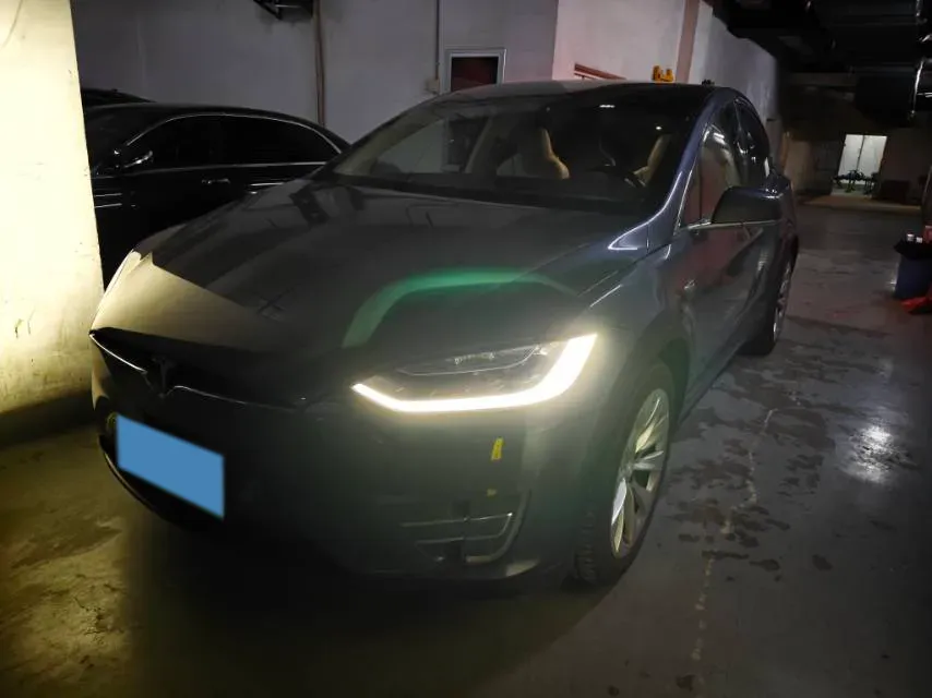 2017 Tesla Model X BEV 100KWH,autocango,china used car exporter,china ev exporter,chinese used car exporter,chinese used ev exporter