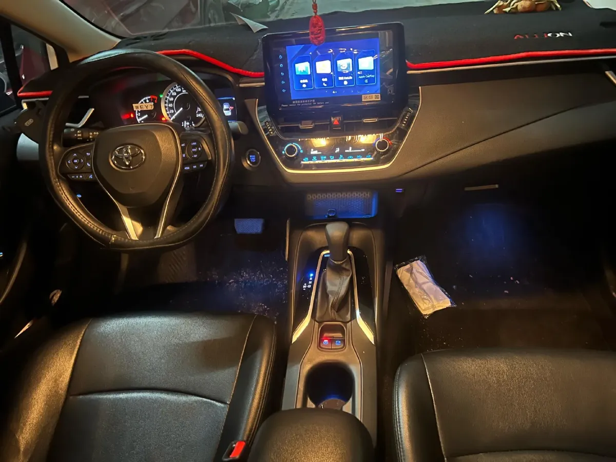 2022 Toyota Allion 2.0L 171HP L4 CVT,autocango,china used car exporter,china ev exporter,chinese used car exporter,chinese used ev exporter