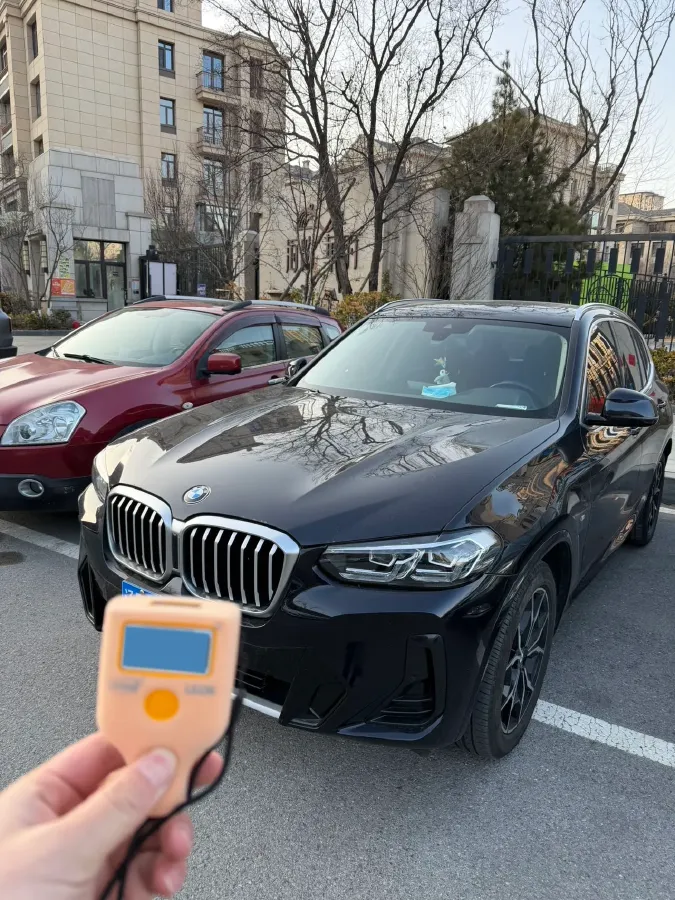 2022 BMW X3 2.0T 184HP L4 8AT,autocango,china used car exporter,china ev exporter,chinese used car exporter,chinese used ev exporter