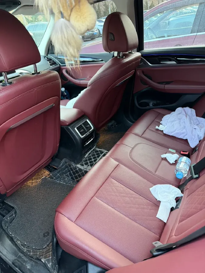 2022 BMW X3 2.0T 184HP L4 8AT,autocango,china used car exporter,china ev exporter,chinese used car exporter,chinese used ev exporter