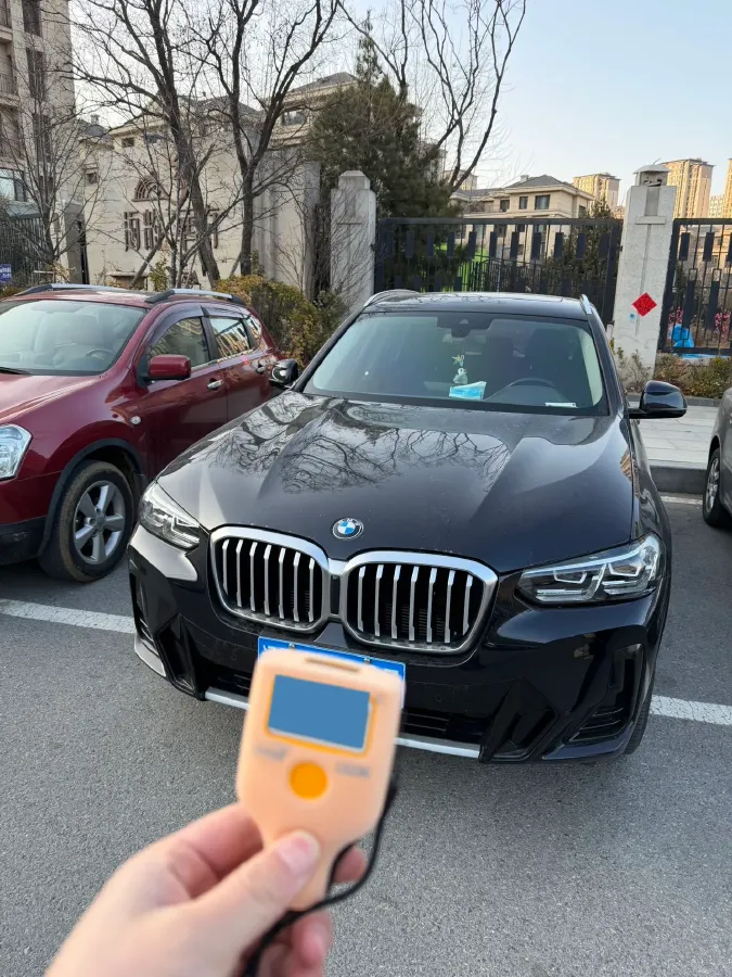 2022 BMW X3 2.0T 184HP L4 8AT,autocango,china used car exporter,china ev exporter,chinese used car exporter,chinese used ev exporter