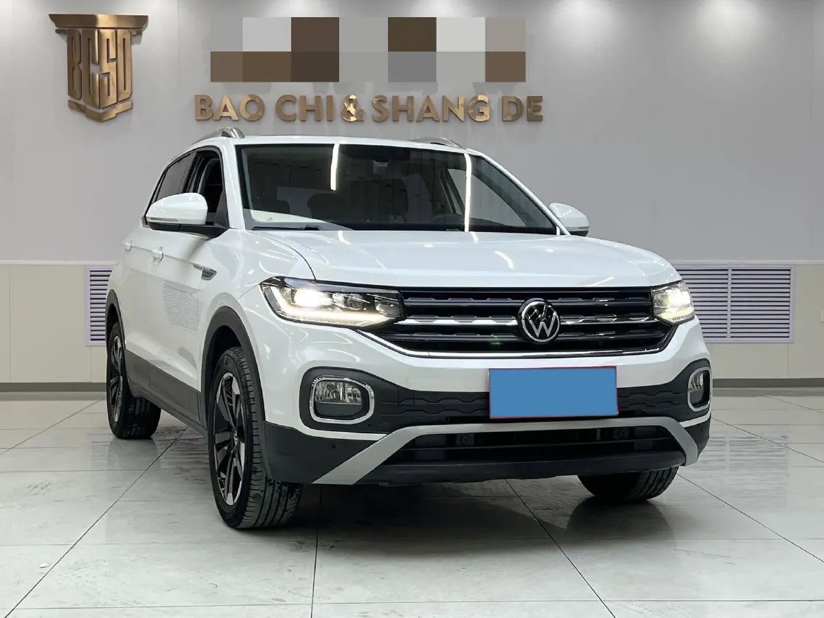 2021 Volkswagen Tacqua 1.5L 113HP L4 6AT,autocango,china used car exporter,china ev exporter,chinese used car exporter,chinese used ev exporter