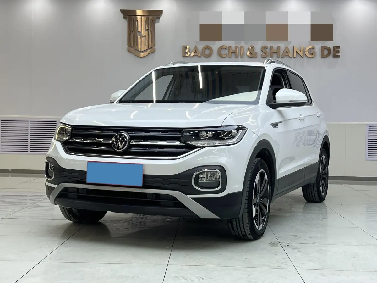 2021 Volkswagen Tacqua 1.5L 113HP L4 6AT,autocango,china used car exporter,china ev exporter,chinese used car exporter,chinese used ev exporter