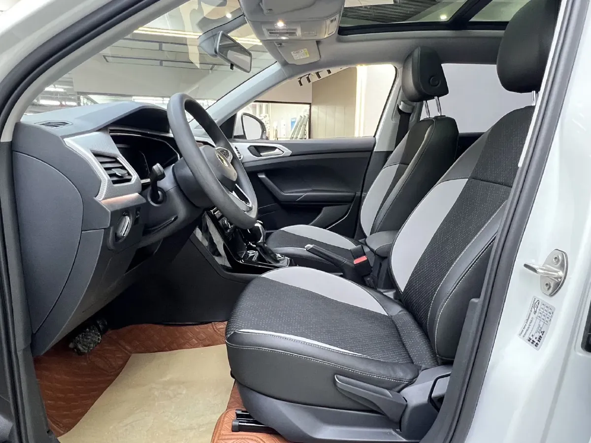 2021 Volkswagen Tacqua 1.5L 113HP L4 6AT,autocango,china used car exporter,china ev exporter,chinese used car exporter,chinese used ev exporter