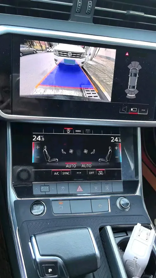 2021 Audi A6L 2.0T 224HP L4 7DCT,autocango,china used car exporter,china ev exporter,chinese used car exporter,chinese used ev exporter