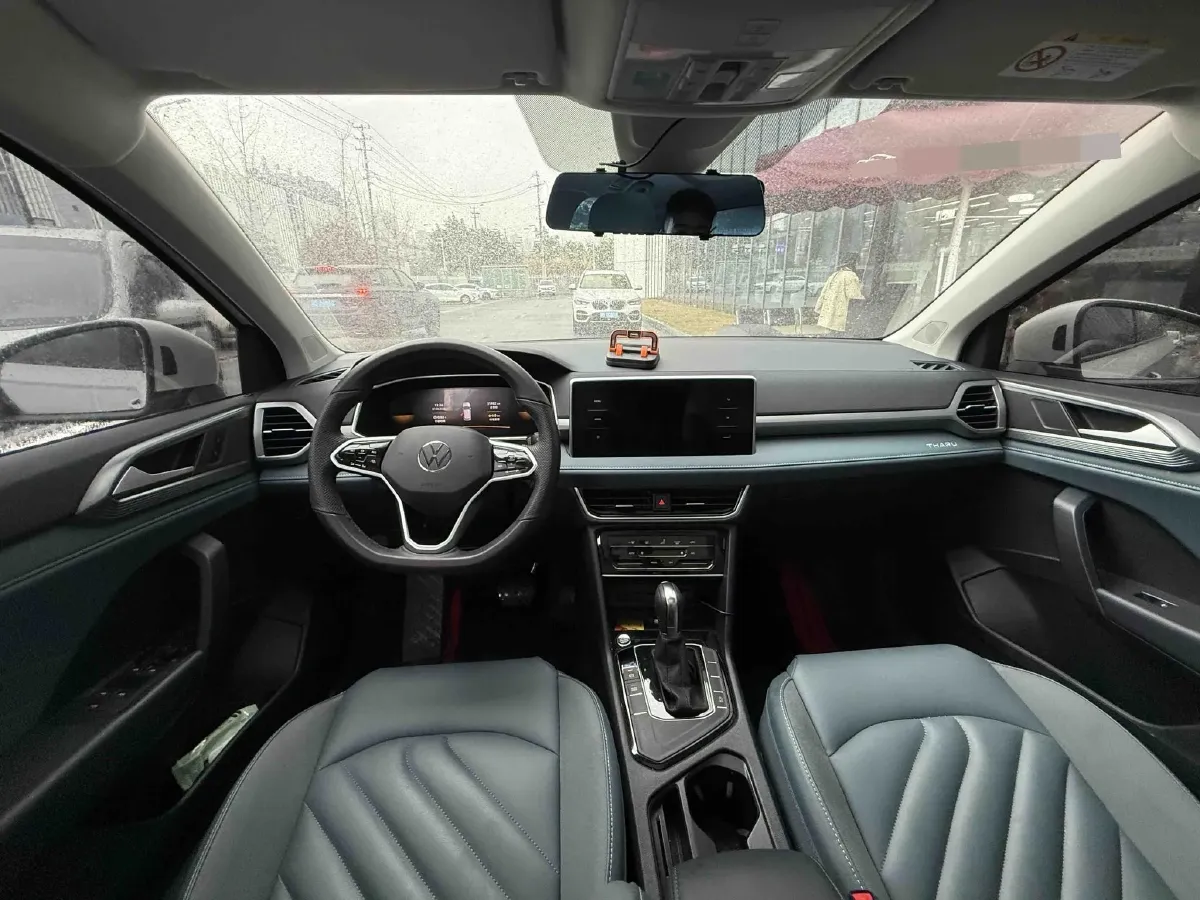 2023 Volkswagen Tharu 1.5T 160HP L4 7DCT,autocango,china used car exporter,china ev exporter,chinese used car exporter,chinese used ev exporter