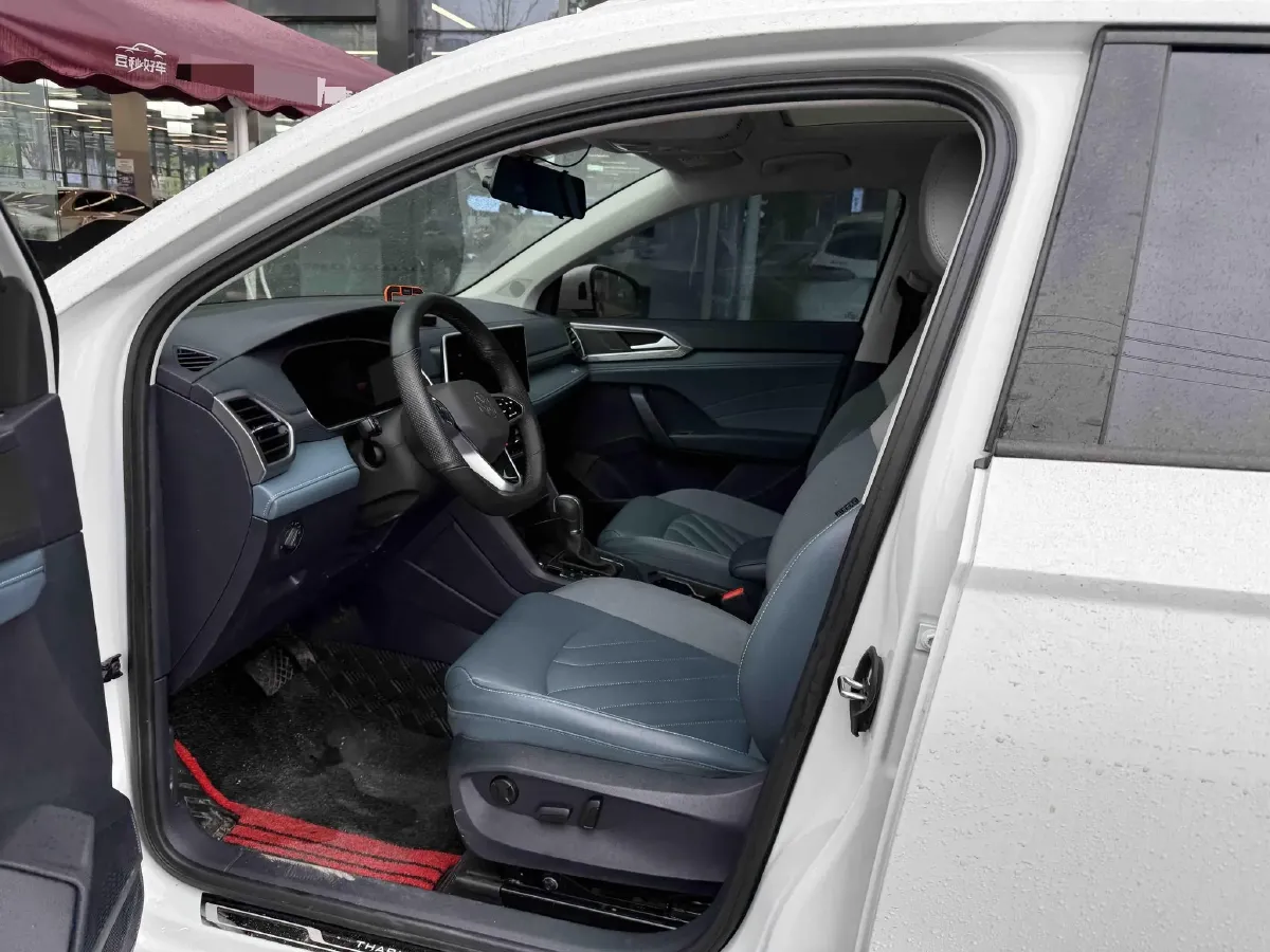 2023 Volkswagen Tharu 1.5T 160HP L4 7DCT,autocango,china used car exporter,china ev exporter,chinese used car exporter,chinese used ev exporter