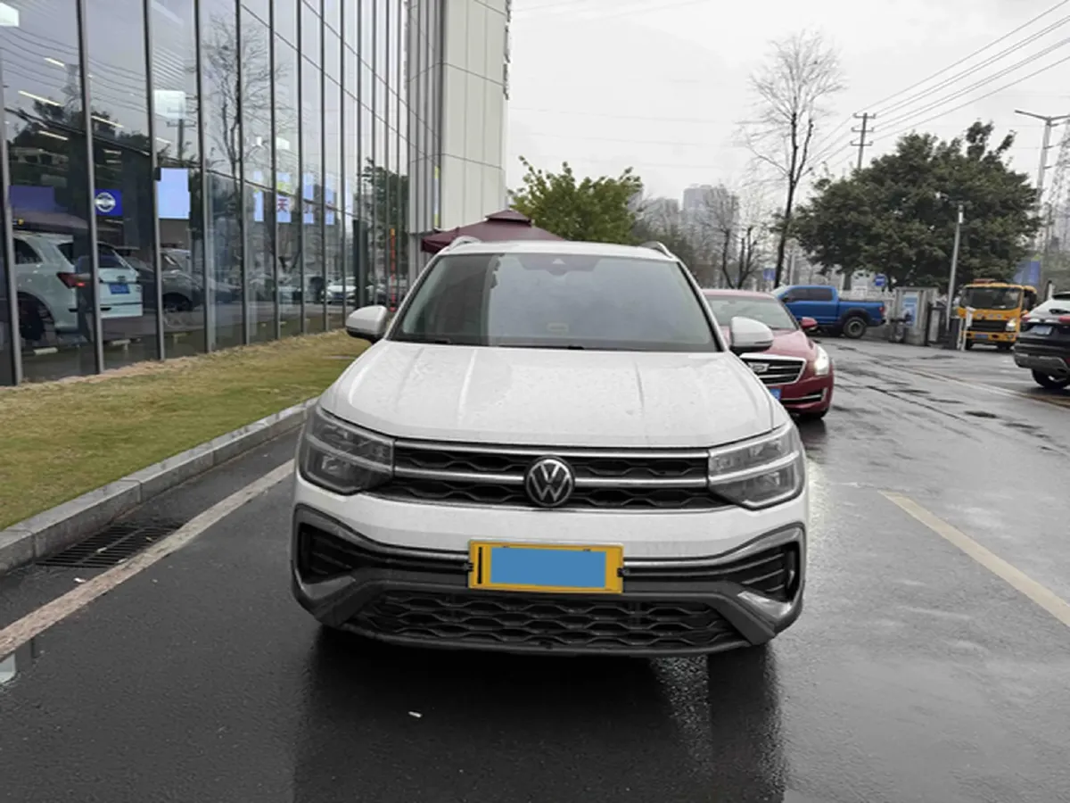 2023 Volkswagen Tharu 1.5T 160HP L4 7DCT,autocango,china used car exporter,china ev exporter,chinese used car exporter,chinese used ev exporter