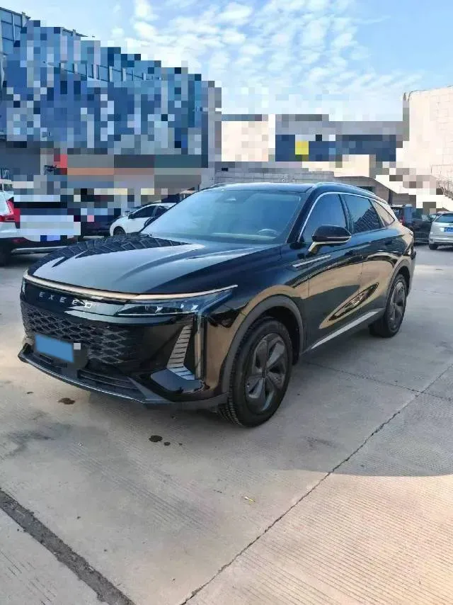 2024 Exceed RX 2.0T 261HP L4 7DCT,autocango,china used car exporter,china ev exporter,chinese used car exporter,chinese used ev exporter
