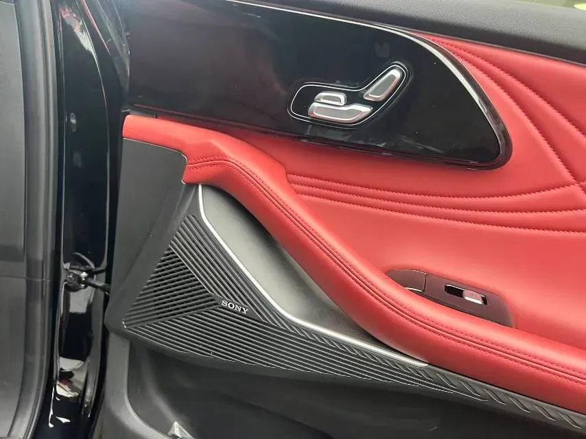 2024 Exceed RX 2.0T 261HP L4 7DCT,autocango,china used car exporter,china ev exporter,chinese used car exporter,chinese used ev exporter