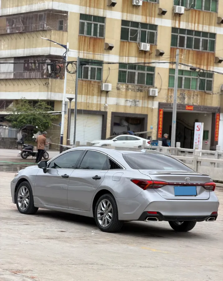 2019 Toyota Avalon 2.0L 178HP L4 CVT,autocango,china used car exporter,china ev exporter,chinese used car exporter,chinese used ev exporter