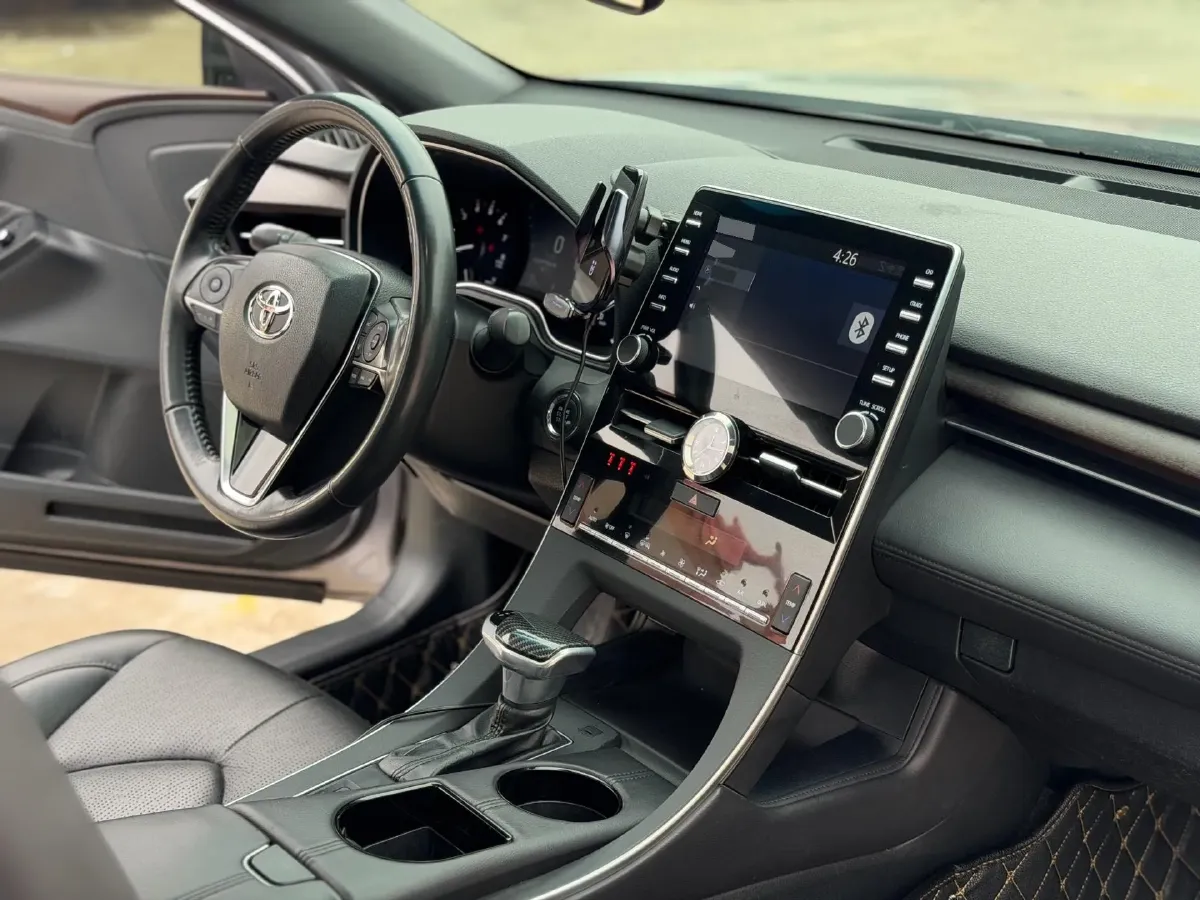 2019 Toyota Avalon 2.0L 178HP L4 CVT,autocango,china used car exporter,china ev exporter,chinese used car exporter,chinese used ev exporter