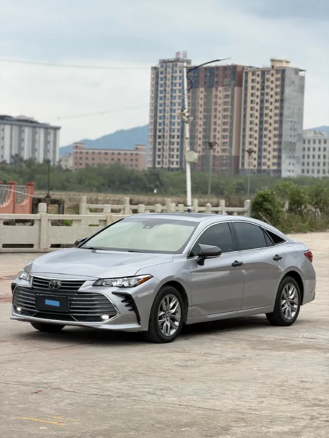 2019 Toyota Avalon 2.0L 178HP L4 CVT,autocango,china used car exporter,china ev exporter,chinese used car exporter,chinese used ev exporter