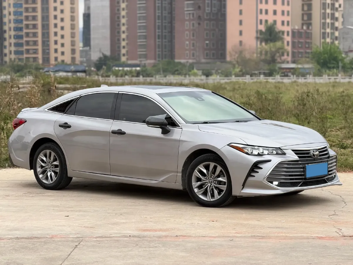 2019 Toyota Avalon 2.0L 178HP L4 CVT,autocango,china used car exporter,china ev exporter,chinese used car exporter,chinese used ev exporter