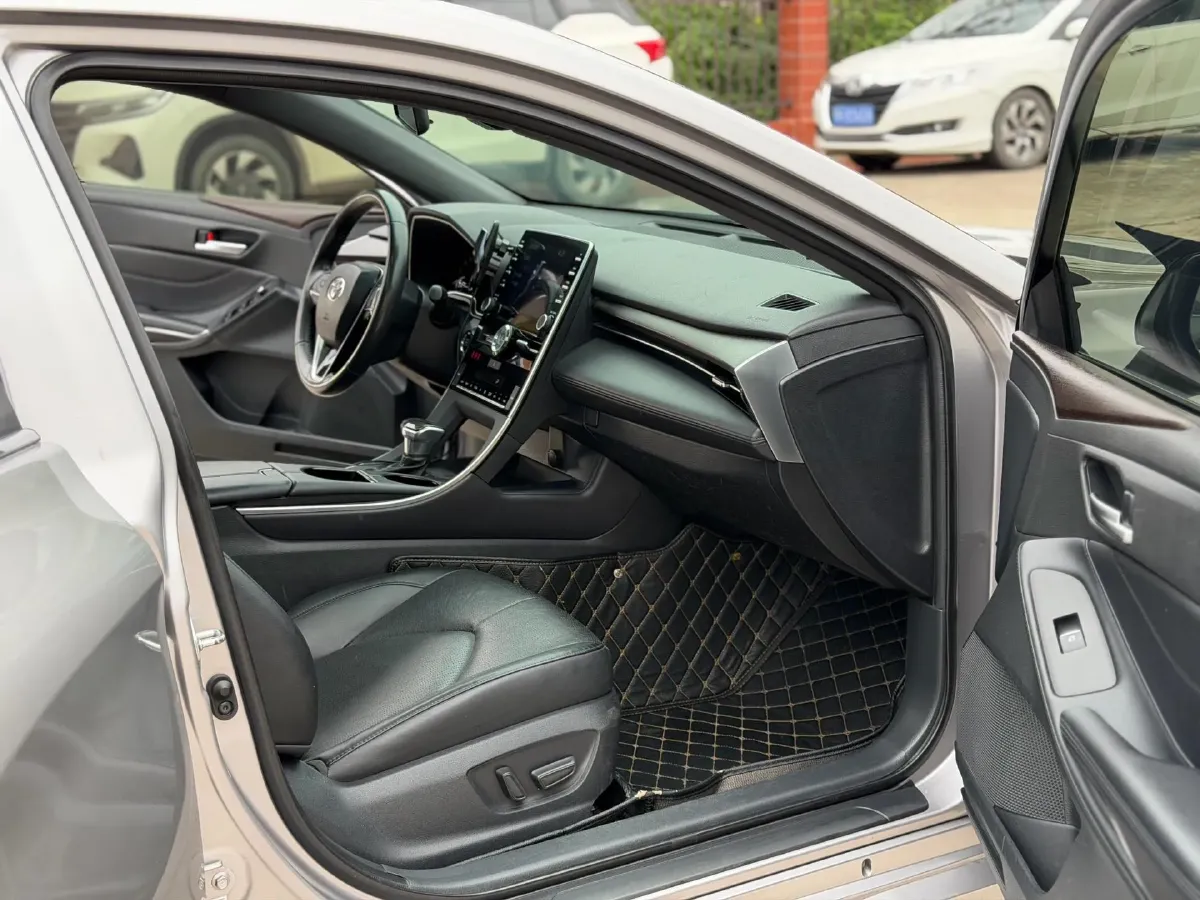 2019 Toyota Avalon 2.0L 178HP L4 CVT,autocango,china used car exporter,china ev exporter,chinese used car exporter,chinese used ev exporter
