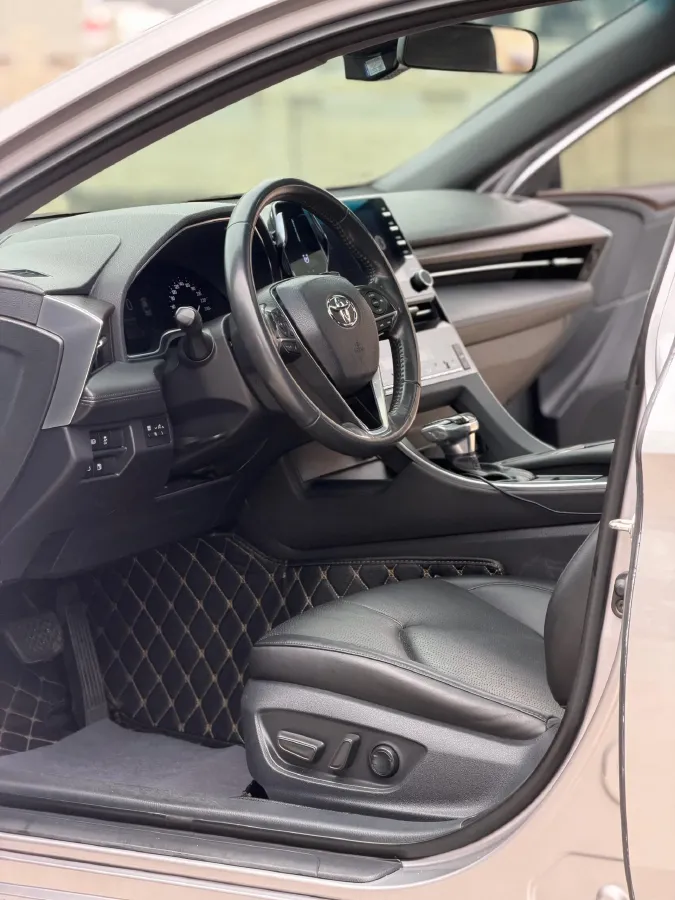 2019 Toyota Avalon 2.0L 178HP L4 CVT,autocango,china used car exporter,china ev exporter,chinese used car exporter,chinese used ev exporter