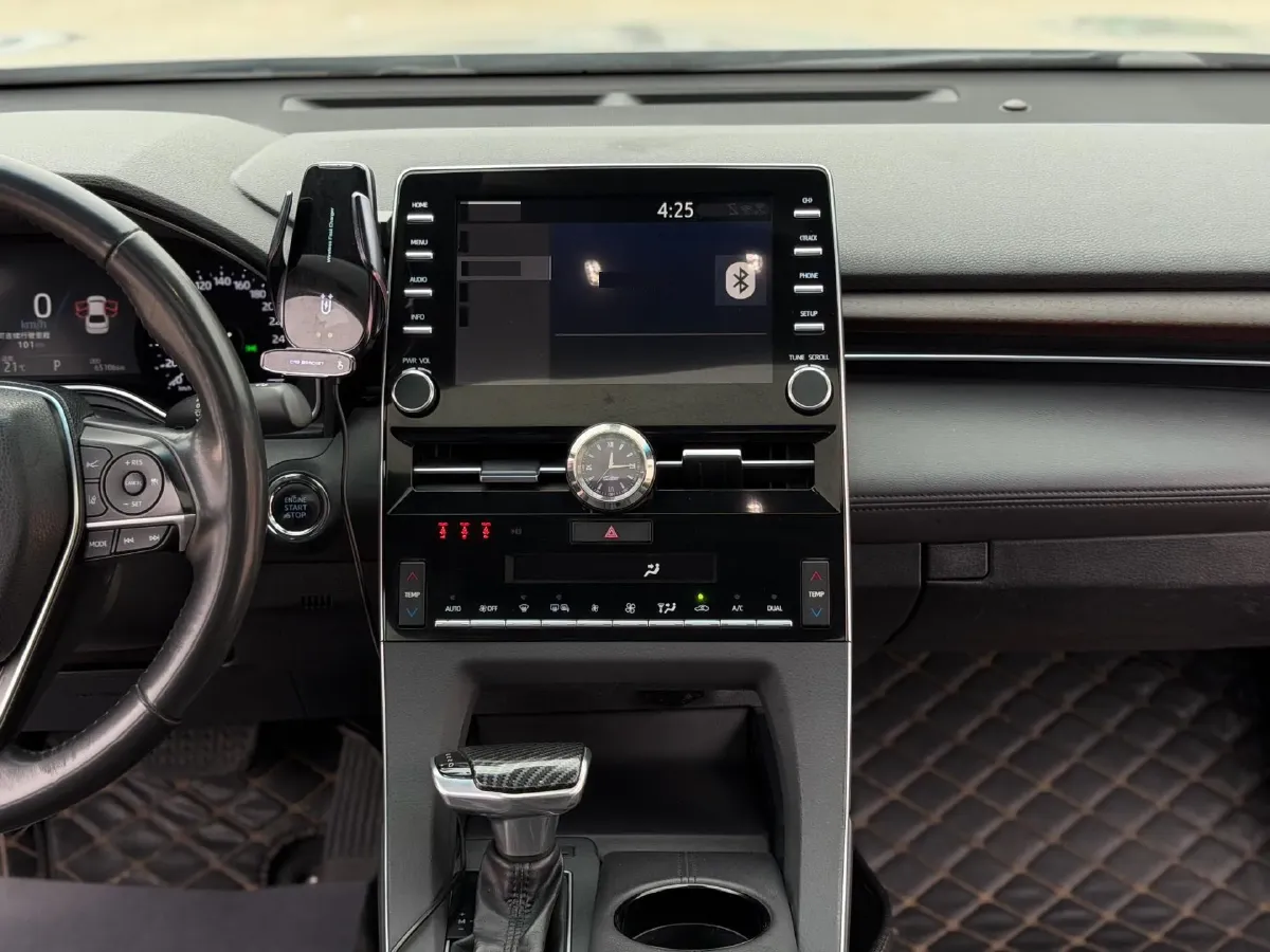 2019 Toyota Avalon 2.0L 178HP L4 CVT,autocango,china used car exporter,china ev exporter,chinese used car exporter,chinese used ev exporter