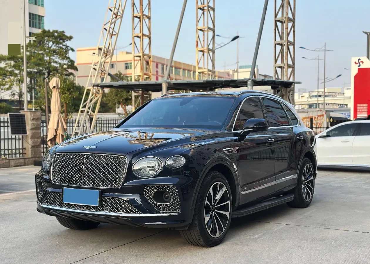 2022 Bentley Bentayga 4.0T 550HP V8 8AT,autocango,china used car exporter,china ev exporter,chinese used car exporter,chinese used ev exporter
