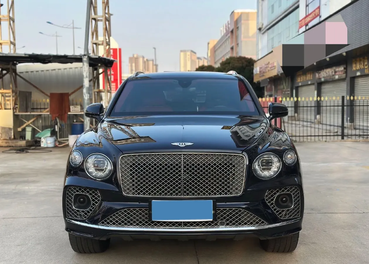 2022 Bentley Bentayga 4.0T 550HP V8 8AT,autocango,china used car exporter,china ev exporter,chinese used car exporter,chinese used ev exporter