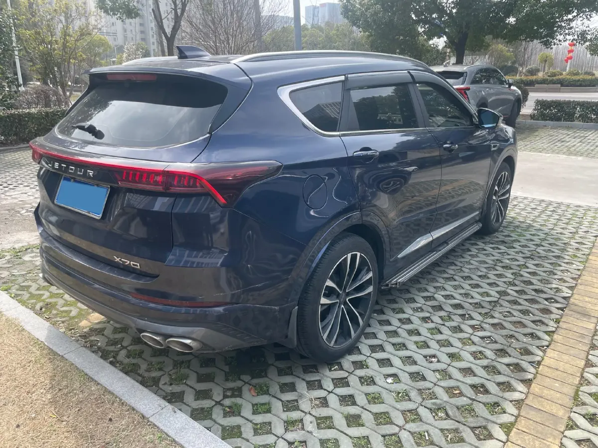 2021 Jetour X70 Plus 1.6T 197HP L4 7DCT,autocango,china used car exporter,china ev exporter,chinese used car exporter,chinese used ev exporter