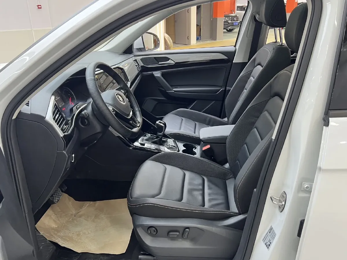 2022 Volkswagen Tayron 1.4T 150HP L4 7DCT,autocango,china used car exporter,china ev exporter,chinese used car exporter,chinese used ev exporter