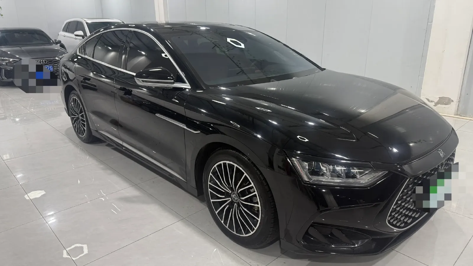 2023 BYD Han 1.5T 139HP L4 E-CVT PHEV 18.316KWH,autocango,china used car exporter,china ev exporter,chinese used car exporter,chinese used ev exporter