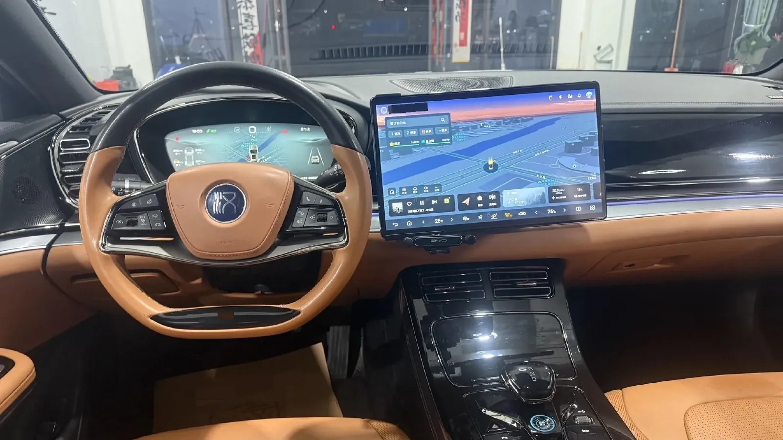 2023 BYD Han 1.5T 139HP L4 E-CVT PHEV 18.316KWH,autocango,china used car exporter,china ev exporter,chinese used car exporter,chinese used ev exporter