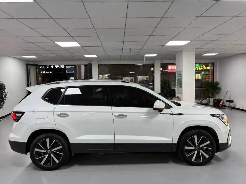 2023 Volkswagen Tharu 1.5T 160HP L4 7DCT,autocango,china used car exporter,china ev exporter,chinese used car exporter,chinese used ev exporter
