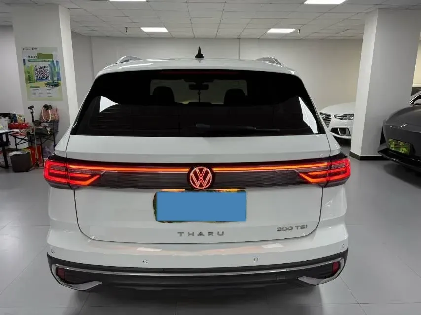 2023 Volkswagen Tharu 1.5T 160HP L4 7DCT,autocango,china used car exporter,china ev exporter,chinese used car exporter,chinese used ev exporter
