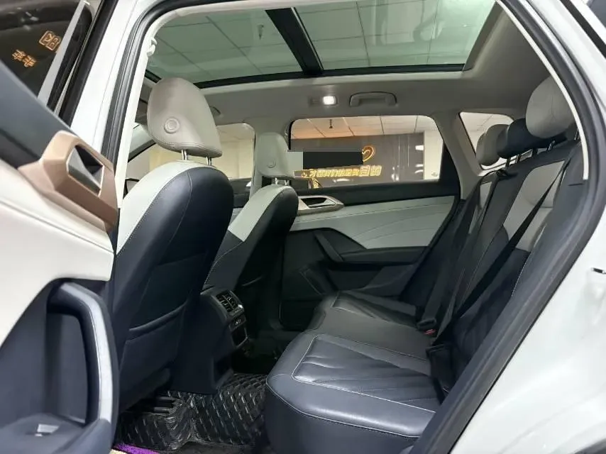 2023 Volkswagen Tharu 1.5T 160HP L4 7DCT,autocango,china used car exporter,china ev exporter,chinese used car exporter,chinese used ev exporter