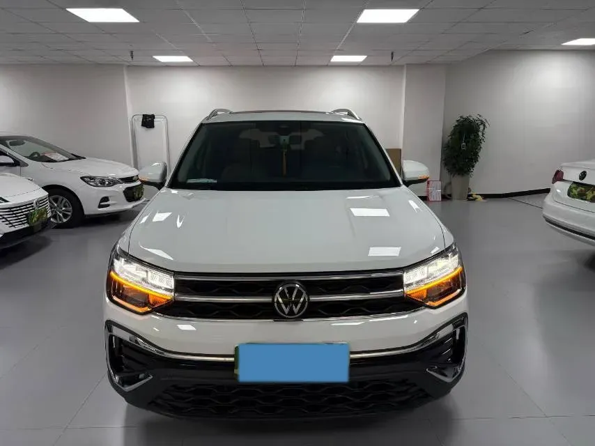 2023 Volkswagen Tharu 1.5T 160HP L4 7DCT,autocango,china used car exporter,china ev exporter,chinese used car exporter,chinese used ev exporter