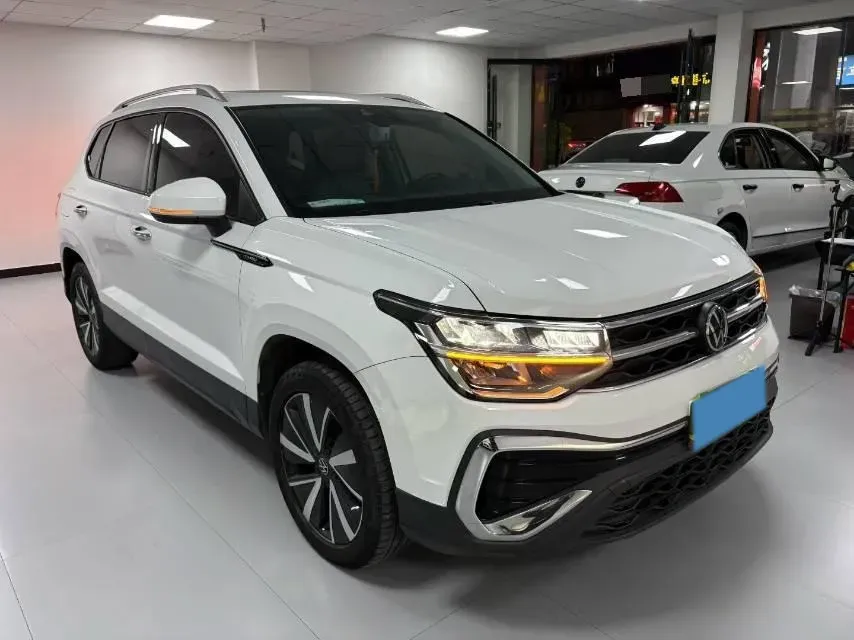 2023 Volkswagen Tharu 1.5T 160HP L4 7DCT,autocango,china used car exporter,china ev exporter,chinese used car exporter,chinese used ev exporter