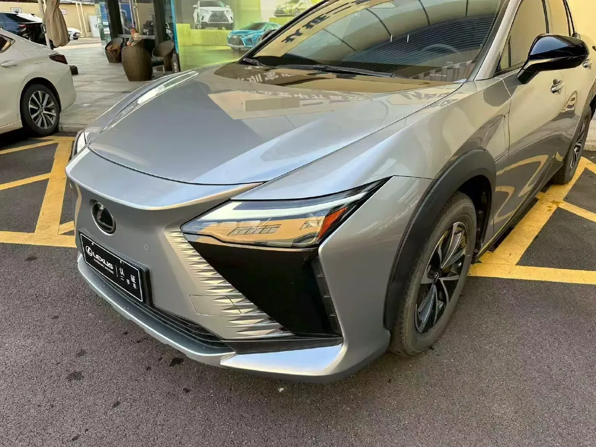 2023 Lexus RZ BEV 66KWH,autocango,china used car exporter,china ev exporter,chinese used car exporter,chinese used ev exporter